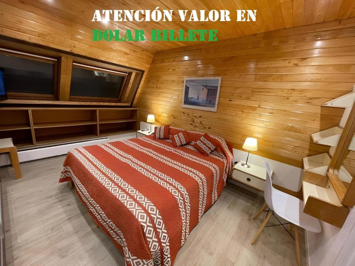 Departamento En Edificio Atenas Con Excelentes Vistas Лас-Леньяс Экстерьер фото
